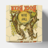 Goats Bock Beer Adverteren Bedankdoosjes (Bovenkant)