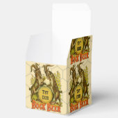 Goats Bock Beer Adverteren Bedankdoosjes (Geopend)