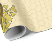 Goats Bock Beer Adverteren Cadeaupapier (Rol Hoek)