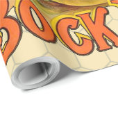 Goats Bock Beer Adverteren Cadeaupapier (Rol Hoek)