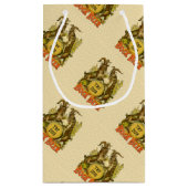 Goats Bock Beer Adverteren Klein Cadeauzakje (Achterkant)