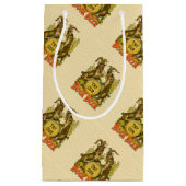 Goats Bock Beer Adverteren Klein Cadeauzakje (Voorkant)