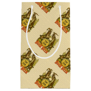 Goats Bock Beer Adverteren Klein Cadeauzakje