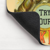 Goats Bock Beer Adverteren Muismat (Hoek)