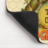 Goats Bock Beer Adverteren Muismat (Hoek)