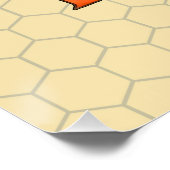 Goats Bock Beer Adverteren Perfect Poster (Hoek)