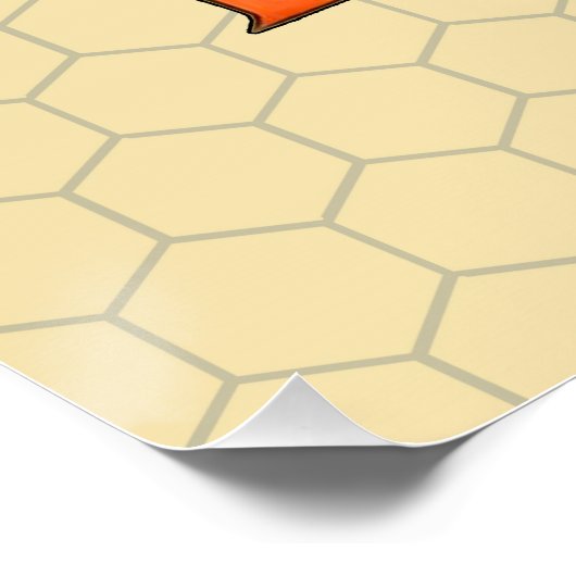 Goats Bock Beer Adverteren Perfect Poster (Hoek)