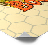 Goats Bock Beer Adverteren Poster (Hoek)