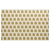 Goats Bock Beer Adverteren Stof (Yard (91,4 cm))