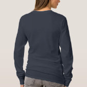 Goats Bock Beer Adverteren T-shirt (Achterkant)