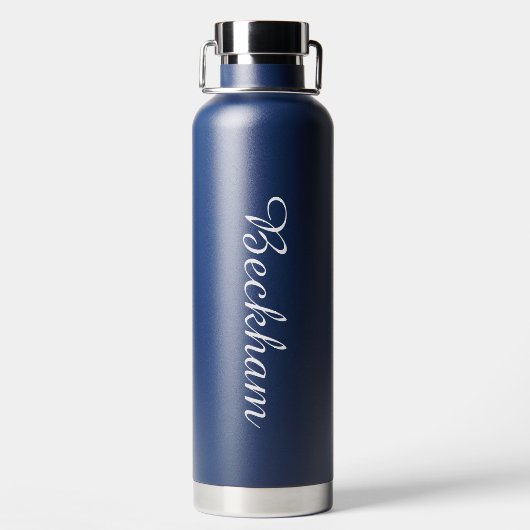 Goats Hustle Waterfles (Achterkant)