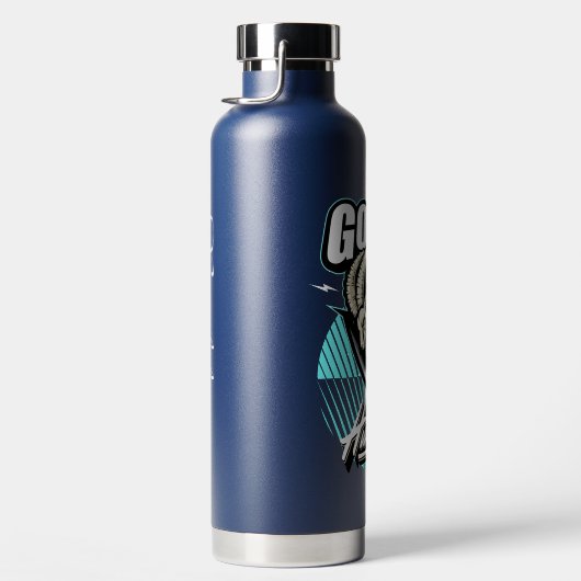 Goats Hustle Waterfles (Rechts)