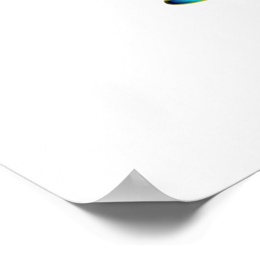 GOATS is mijn wereld Poster (Hoek)