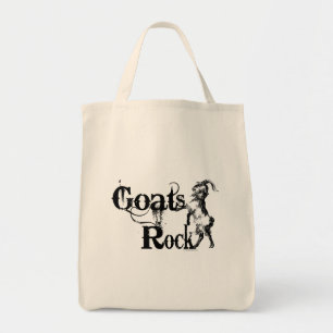 GOATS ROCK TotaalGoatally™ Tote Bag
