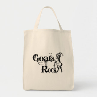 GOATS ROCK | TotaalGoatally™ Tote Bag