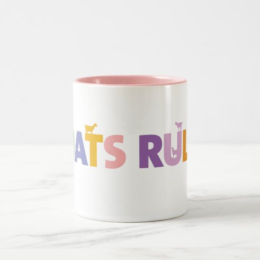 GOATS RULE MOK (Center)