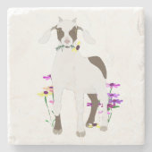 Goats Stone Onderzetter (Voorkant)