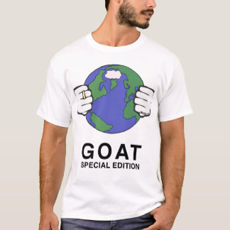 Goatse World T-shirt
