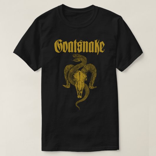 Goatsnake _Flower of disease_ T-shirt (Design voorkant)
