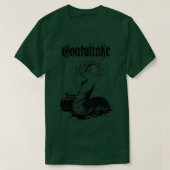 GOATSNAKE T-SHIRT (Design voorkant)