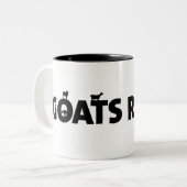 GOATSRULE TWEEKLEURIGE KOFFIEMOK (Voorkant links)
