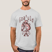 Goa'uld Graphic Afbeelding T-Shirt (Voorkant)