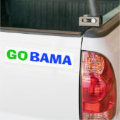 GOBAMA BUMPERSTICKER (Op Truck)