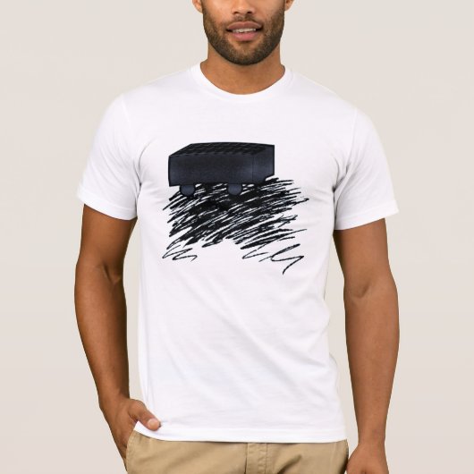 Goban Design T-shirt (Voorkant)