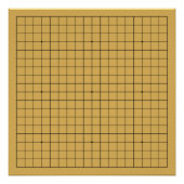 Goban Poster (Voorkant)