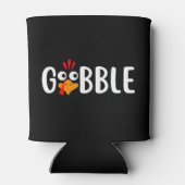 Gobble Blikjeskoeler (Achterkant)