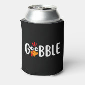 Gobble Blikjeskoeler (Blikje Achterkant)