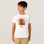 Gobble CUTE totdat je Shirt op dag van Thanksgivin (Voorkant volledig)