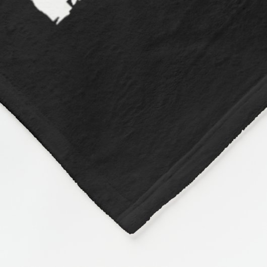 Gobble Gobble Bruh Funny Thanksgiving Turkey Dab B Fleece Deken (Hoek)