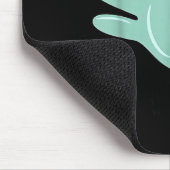 Gobble Gobble Funny Thanksgiving Nurse Humor Muismat (Hoek)