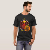Gobble Gobble Gobble Thanks Giving Thanksgiving 1 T-shirt (Voorkant volledig)