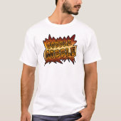 Gobble Gobble Graffiti T-shirt (Voorkant)