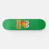 GOBBLE GOBBLE grappige Thanksgiving Persoonlijk Skateboard (Horizontaal)