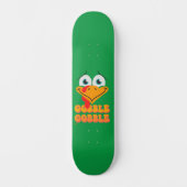 GOBBLE GOBBLE grappige Thanksgiving Persoonlijk Skateboard (Voorkant)