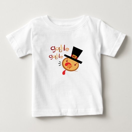 Gobble Gobble T-Shirt (Voorkant)