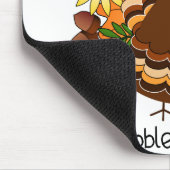 Gobble Gobble Turkey Muismat (Hoek)