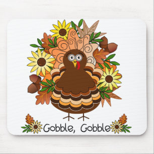 Gobble Gobble Turkey Muismat