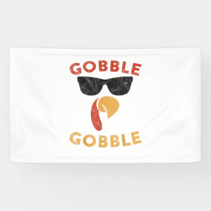 Gobble Gobble Turkey Thanksgiving Day Gifts Vintag Spandoek