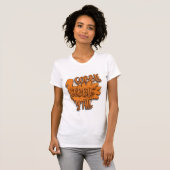 Gobble Gobble Y'all Thanksgiving Shirt, Funny Turk T-shirt (Voorkant volledig)