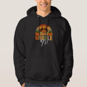 Gobble   hoodie (Voorkant)