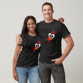 Gobble Me Slok Me Kerstmis Supper Fe T-shirt (Unisex)