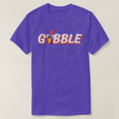 Gobble T-shirt (Design voorkant)