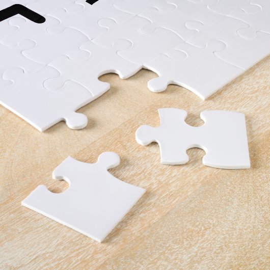 Gobble Til you Wobble Legpuzzel (Zijkant)