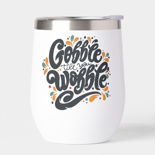 Gobble tot je wiebelt (Links)