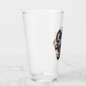 Gobble tot je wiebelt glas (Rechts)