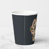 Gobble tot je wiebelt papieren bekers (Rechts)